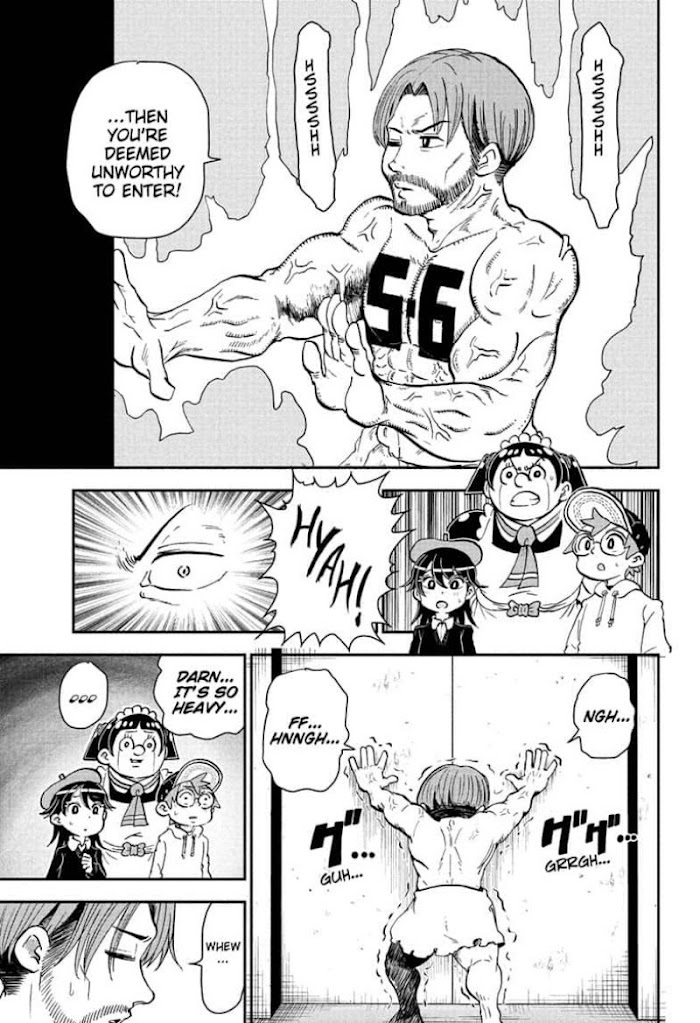 Read Me & Roboco EN Manga Online
