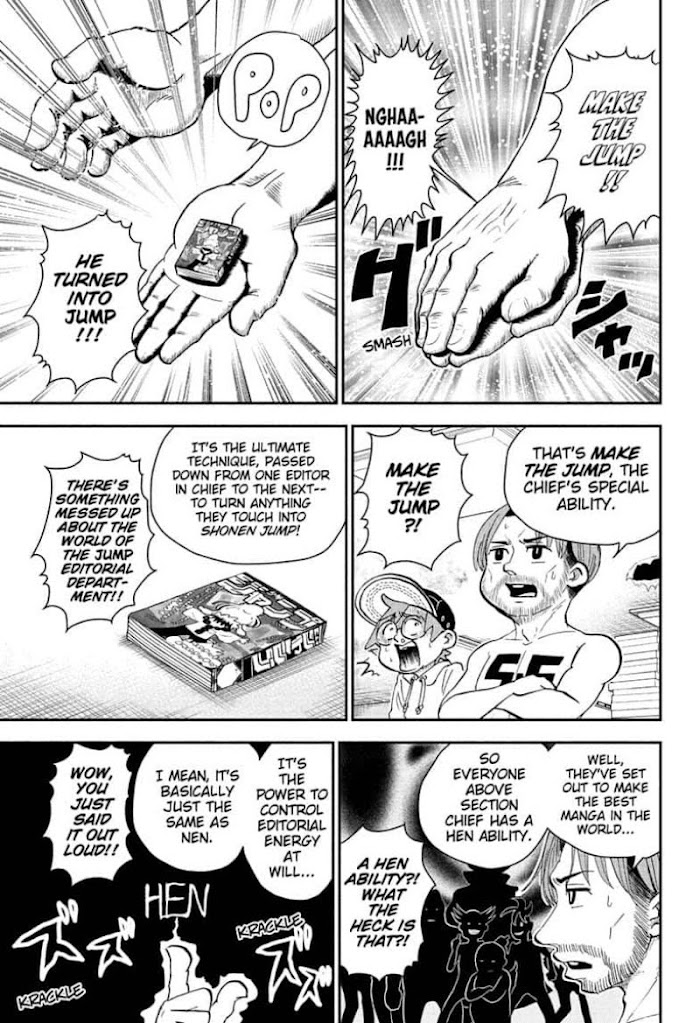 Read Me & Roboco EN Manga Online