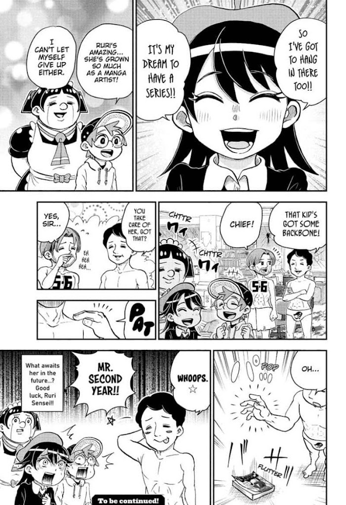 Read Me & Roboco EN Manga Online