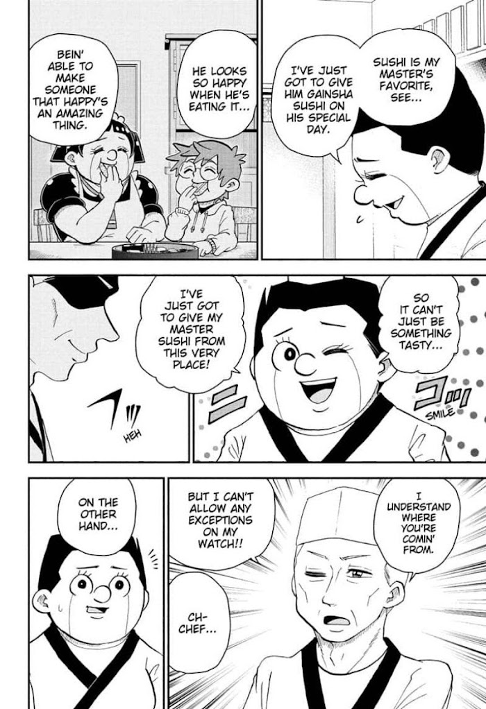 Read Me & Roboco EN Manga Online