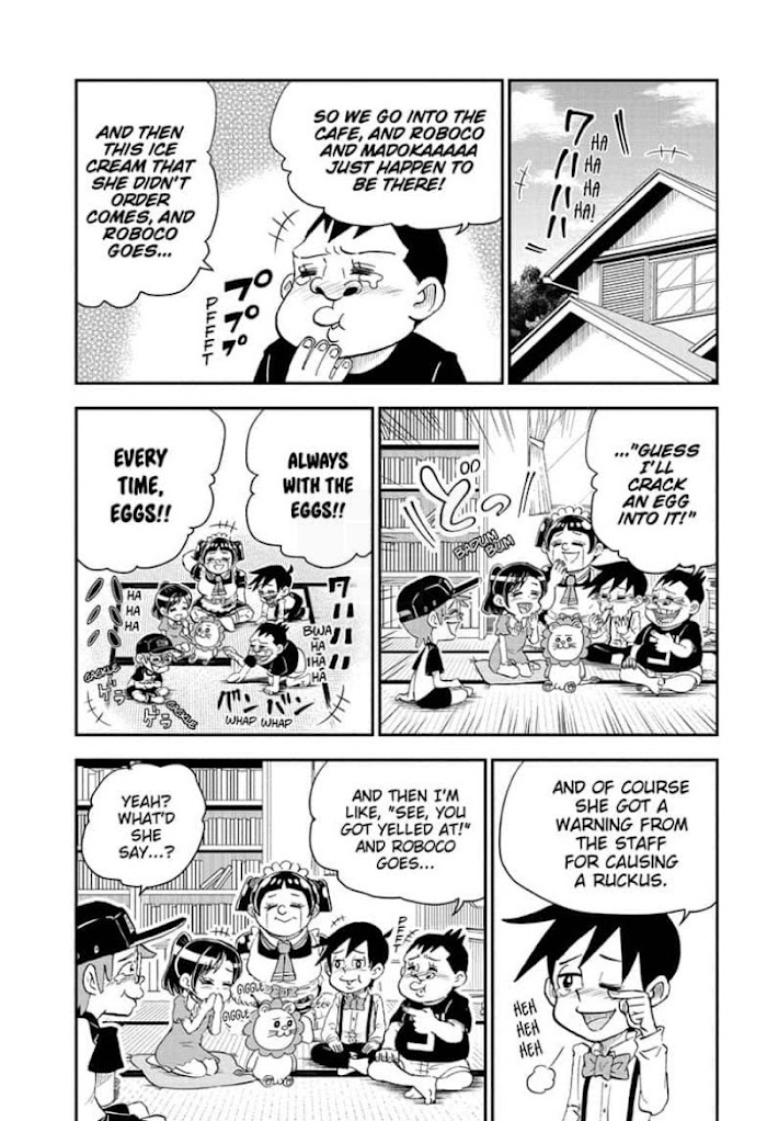 Read Me & Roboco EN Manga Online