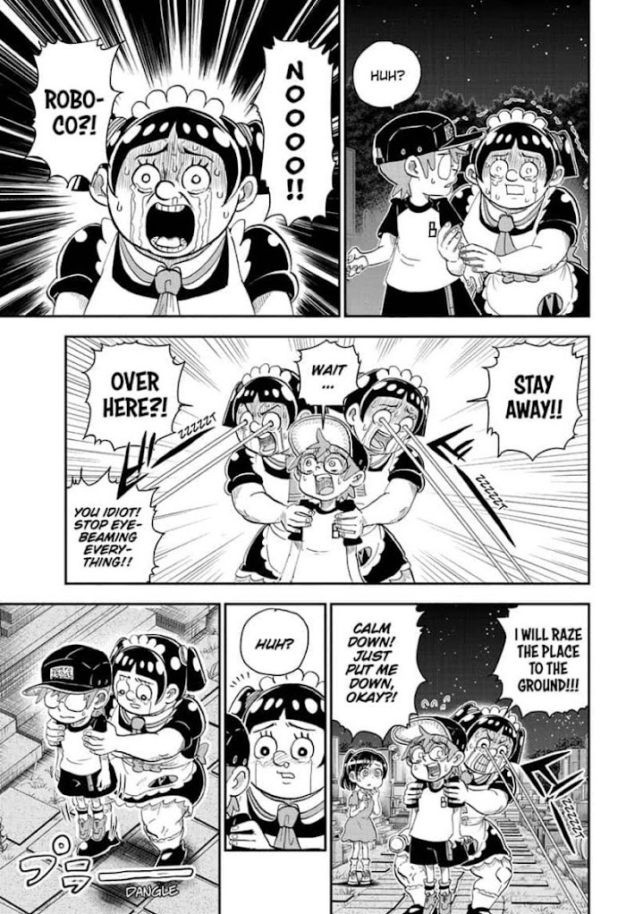 Read Me & Roboco EN Manga Online
