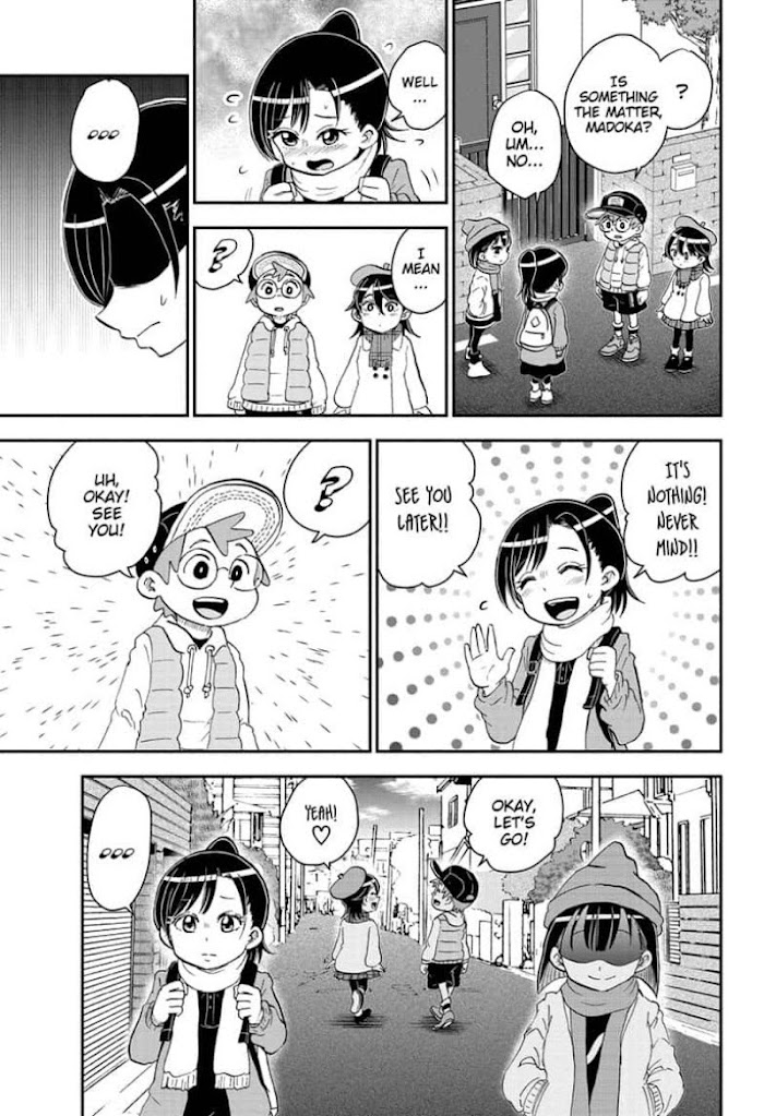 Read Me & Roboco EN Manga Online