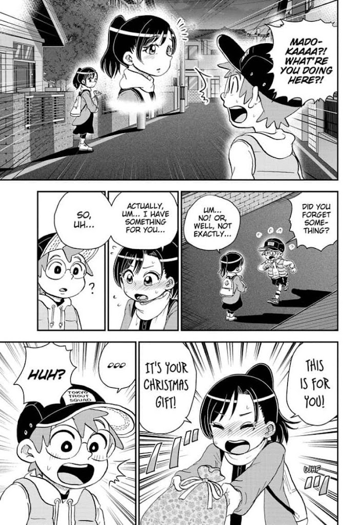 Read Me & Roboco EN Manga Online