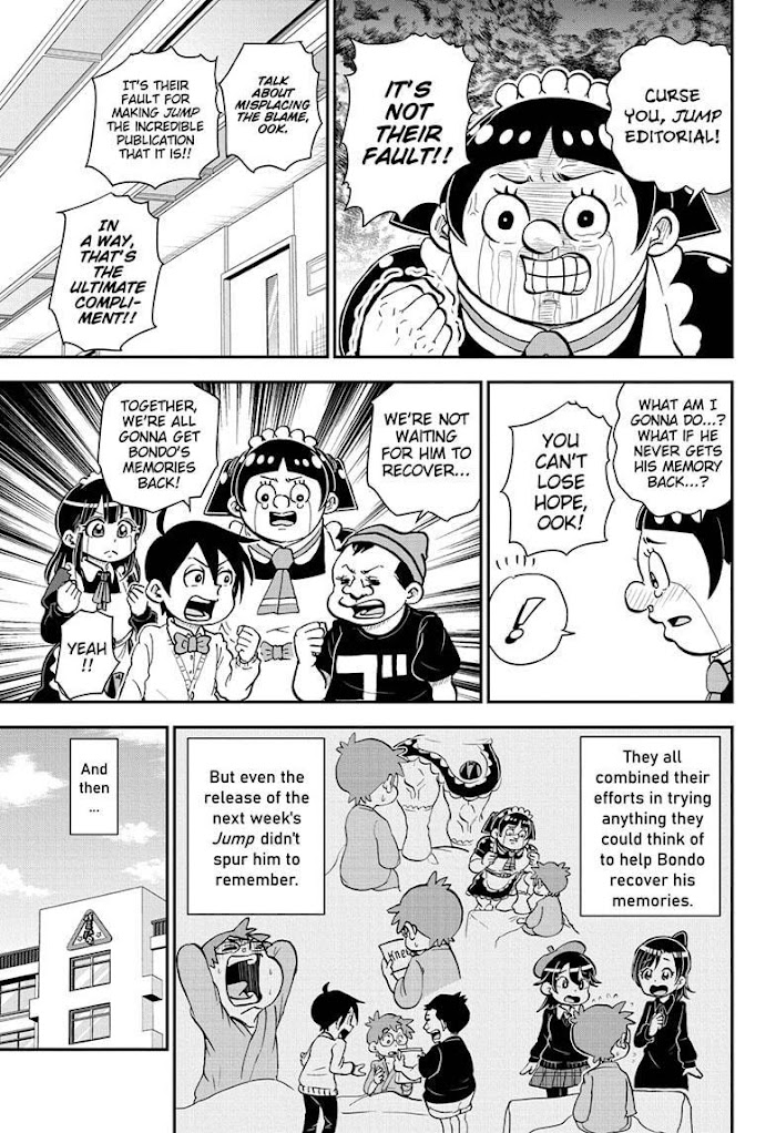 Read Me & Roboco EN Manga Online