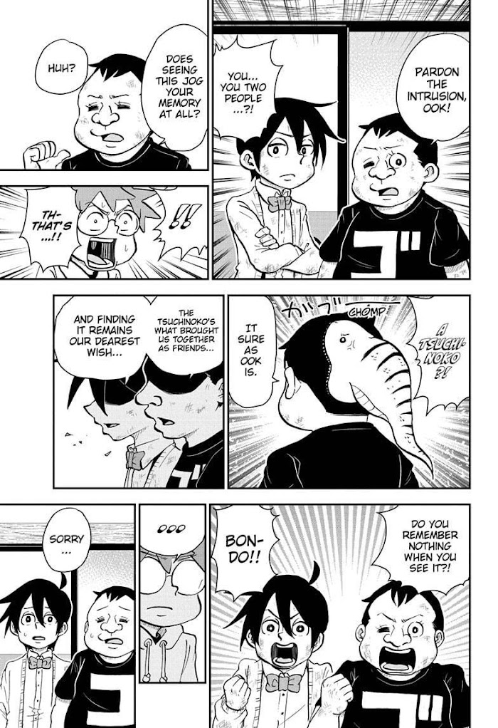 Read Me & Roboco EN Manga Online