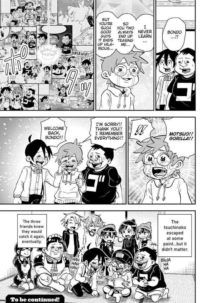 Read Me & Roboco EN Manga Online