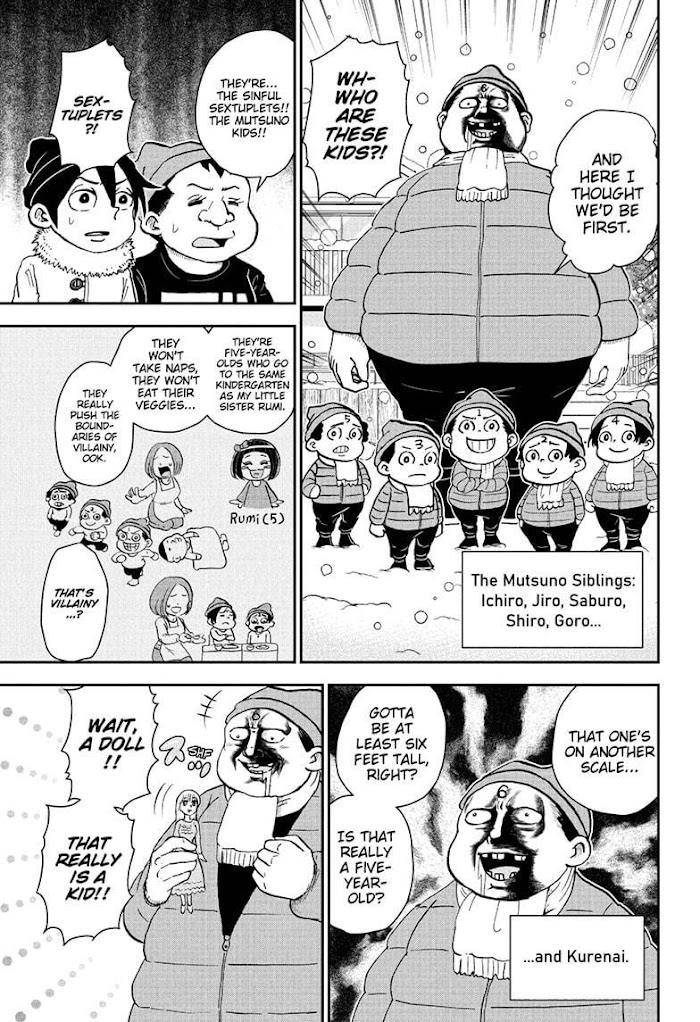 Read Me & Roboco EN Manga Online