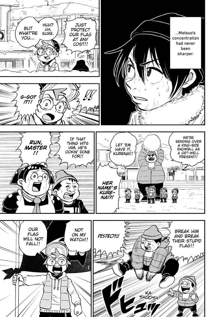 Read Me & Roboco EN Manga Online