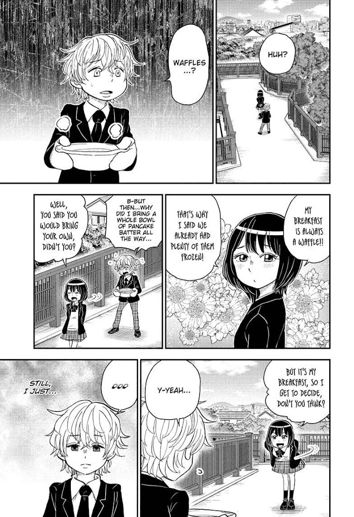 Read Me & Roboco EN Manga Online
