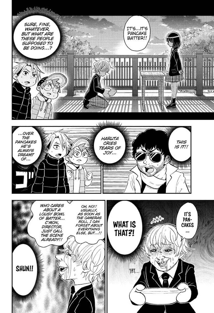 Read Me & Roboco EN Manga Online