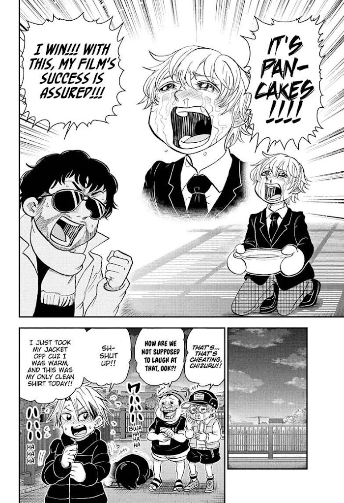 Read Me & Roboco EN Manga Online