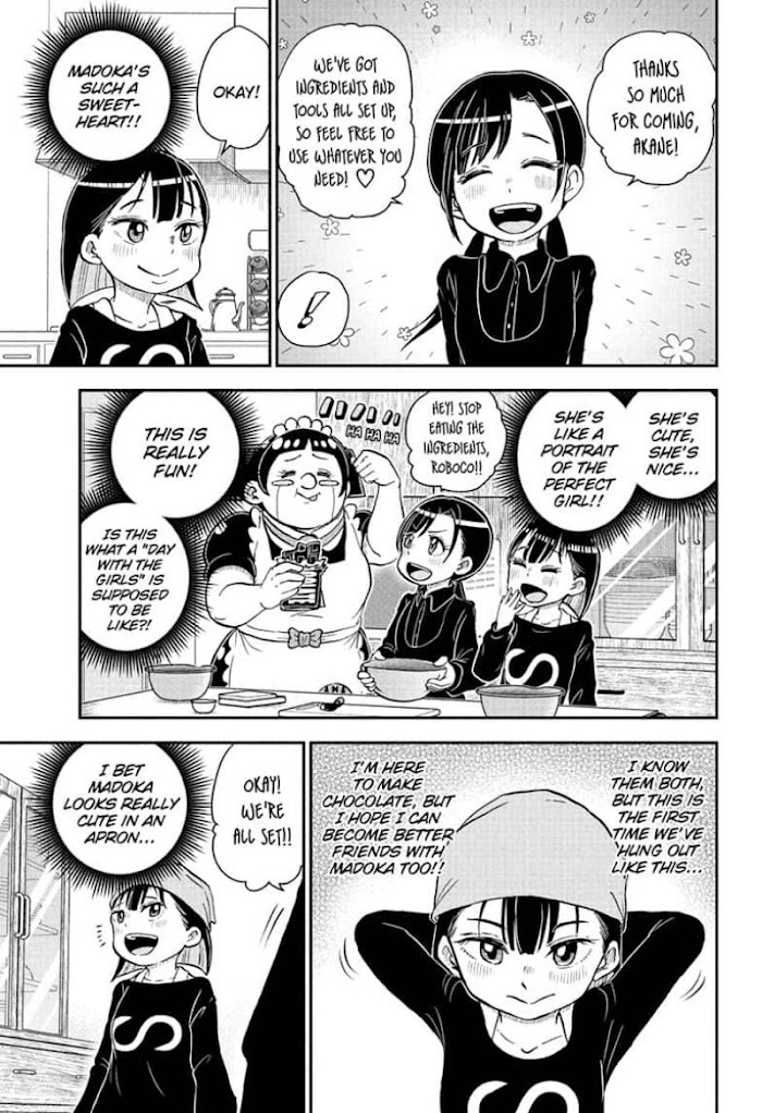 Read Me & Roboco EN Manga Online