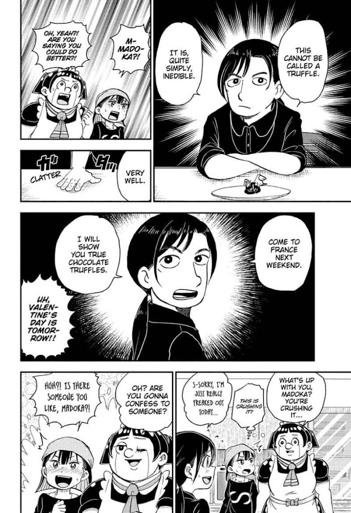 Read Me & Roboco EN Manga Online