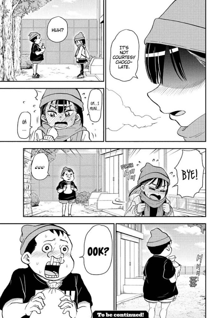 Read Me & Roboco EN Manga Online