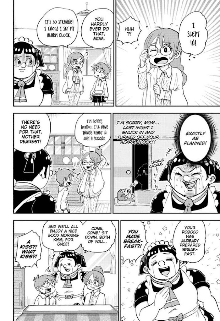 Read Me & Roboco EN Manga Online
