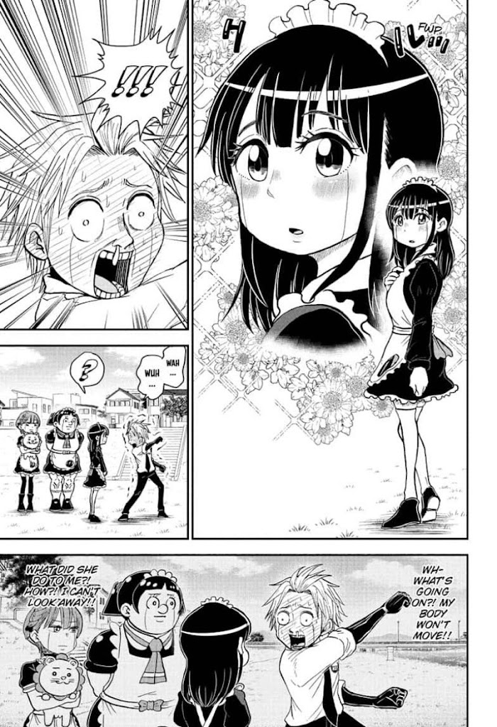Read Me & Roboco EN Manga Online