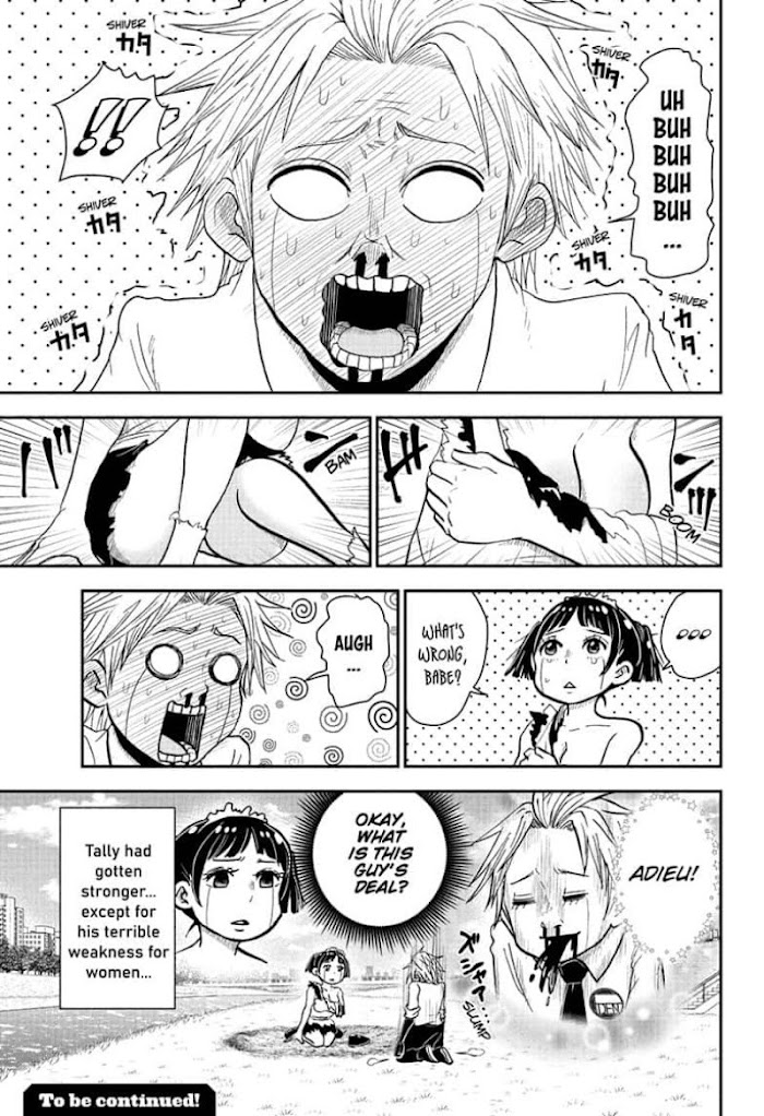 Read Me & Roboco EN Manga Online