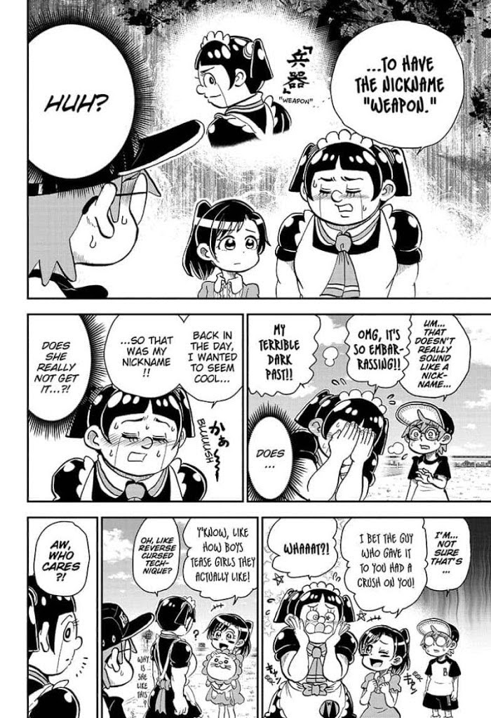 Read Me & Roboco EN Manga Online