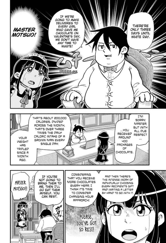 Read Me & Roboco EN Manga Online