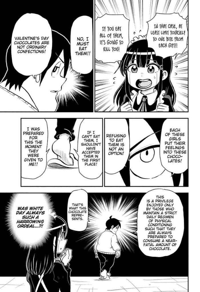 Read Me & Roboco EN Manga Online