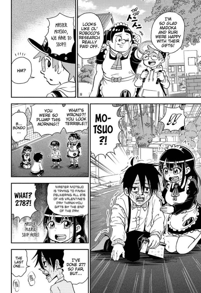 Read Me & Roboco EN Manga Online