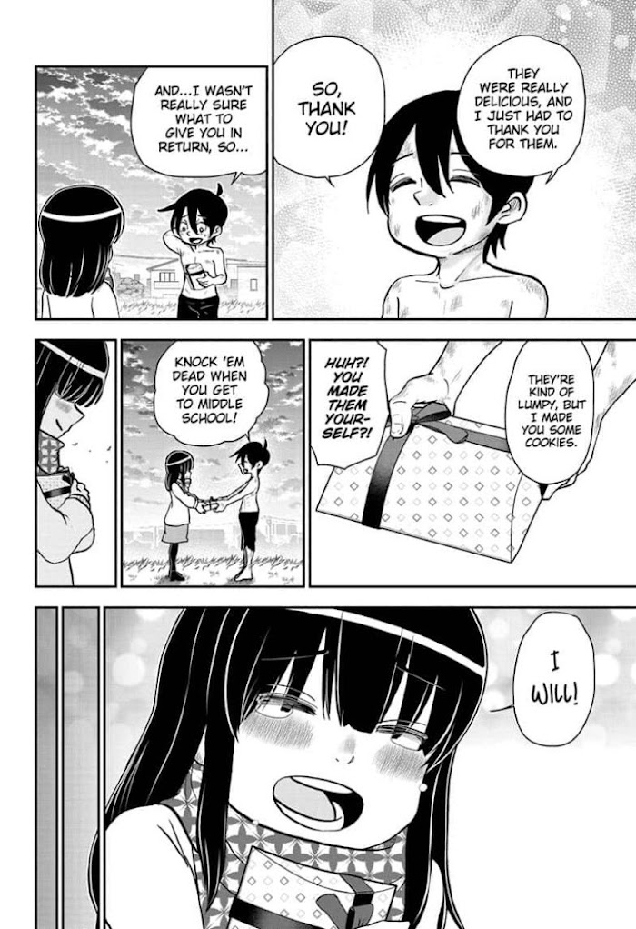 Read Me & Roboco EN Manga Online