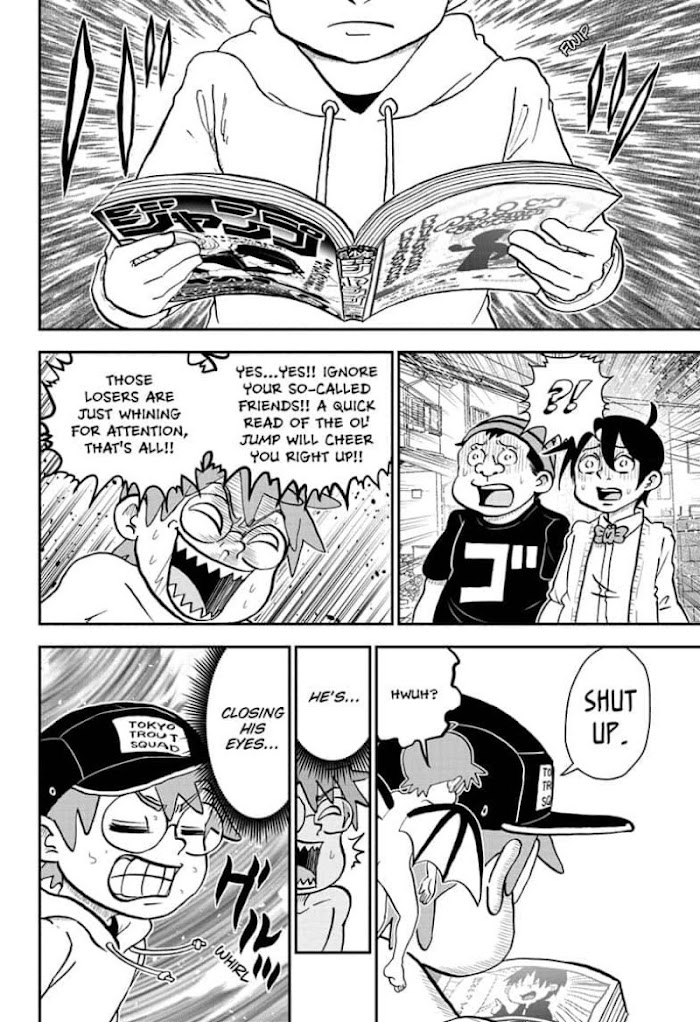 Read Me & Roboco EN Manga Online