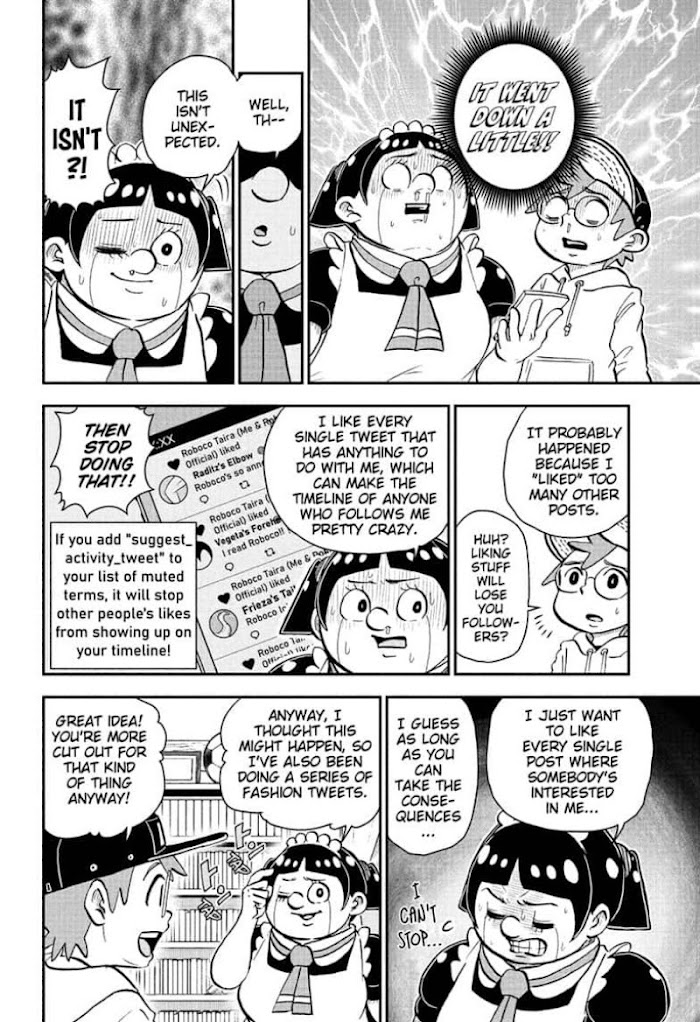 Read Me & Roboco EN Manga Online