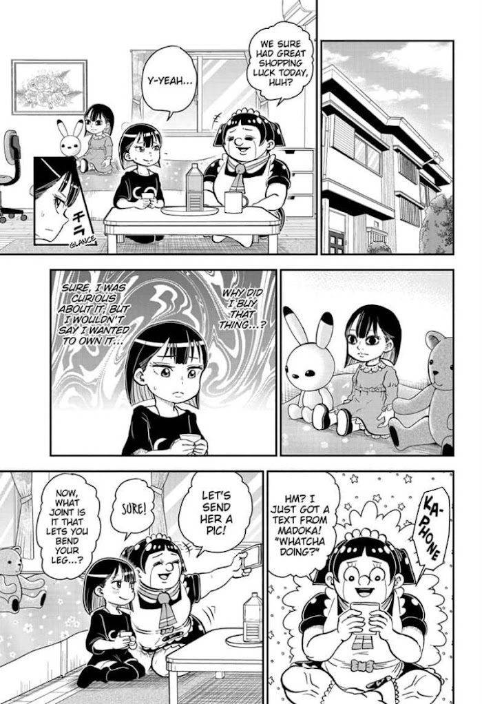 Read Me & Roboco EN Manga Online
