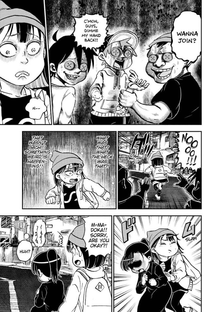 Read Me & Roboco EN Manga Online