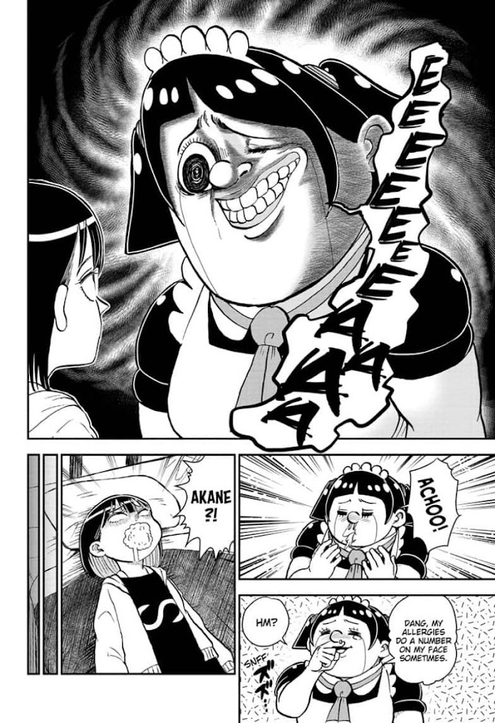 Read Me & Roboco EN Manga Online