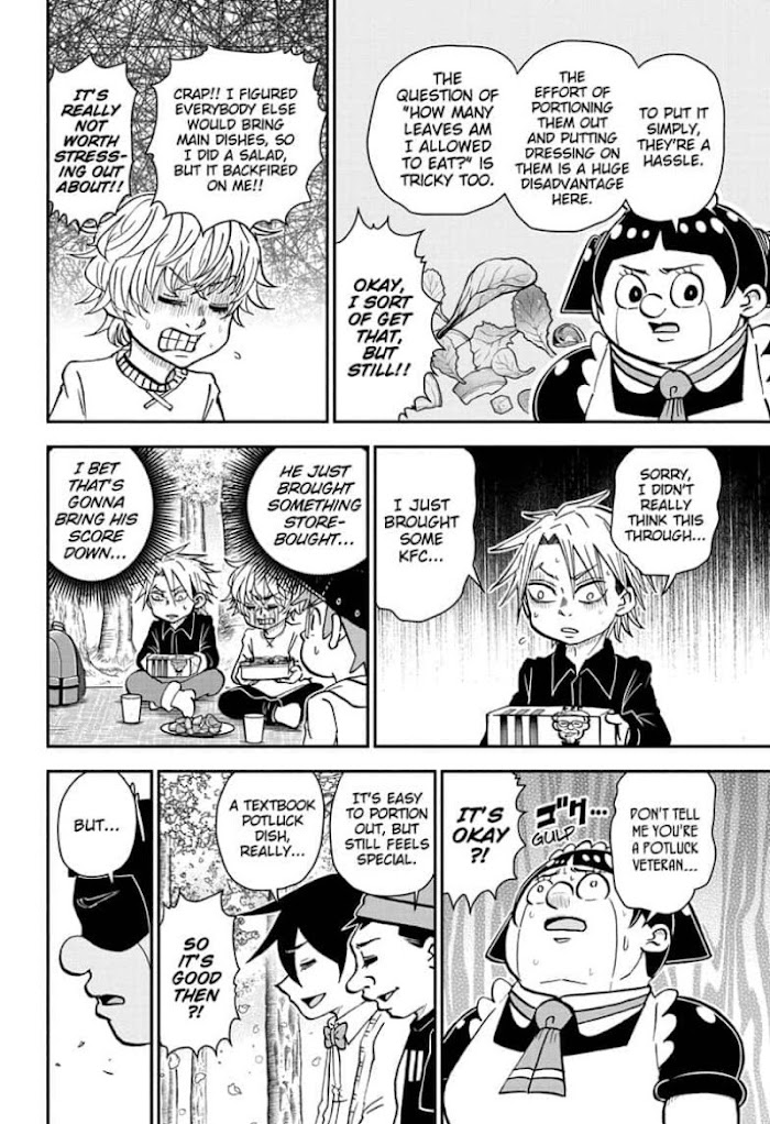 Read Me & Roboco EN Manga Online