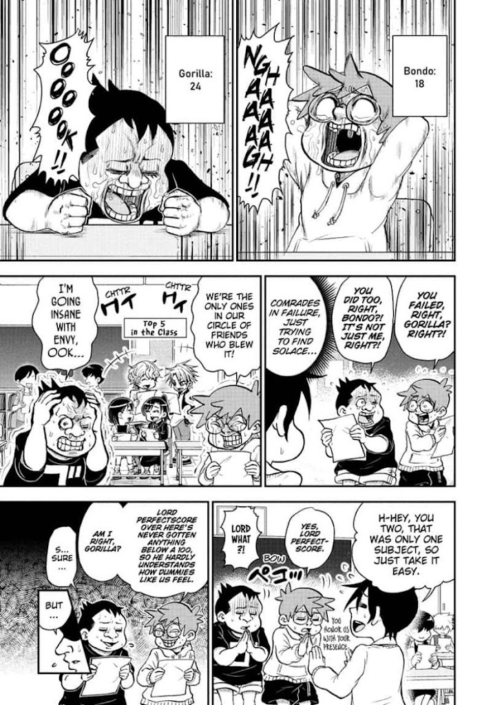 Read Me & Roboco EN Manga Online