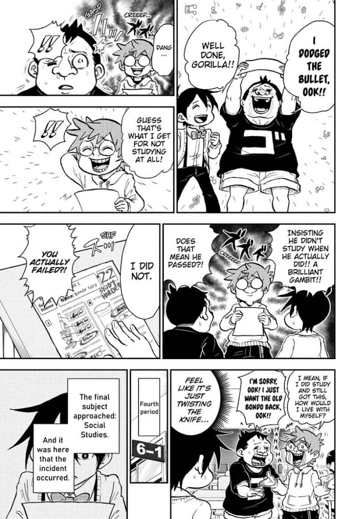 Read Me & Roboco EN Manga Online