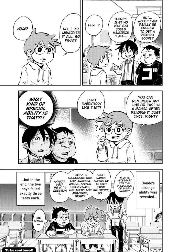 Read Me & Roboco EN Manga Online