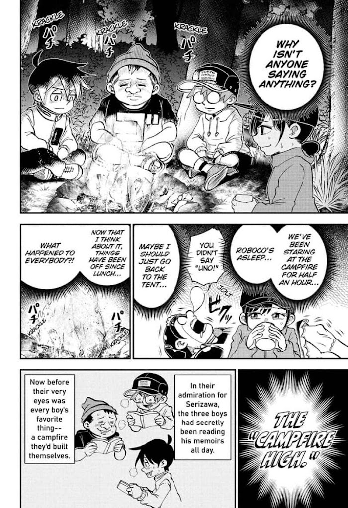 Read Me & Roboco EN Manga Online