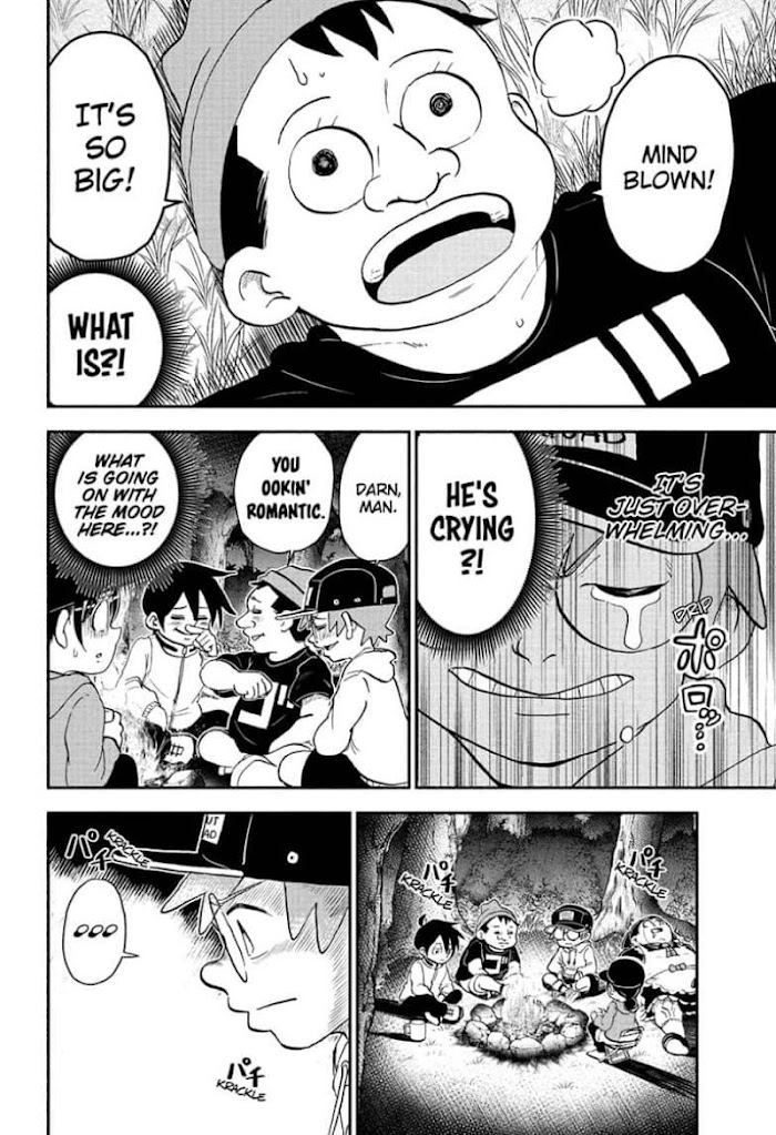 Read Me & Roboco EN Manga Online