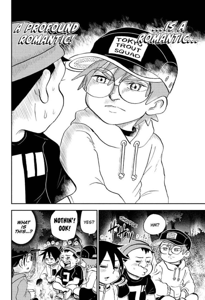 Read Me & Roboco EN Manga Online