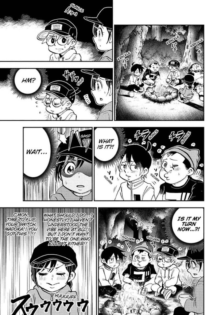 Read Me & Roboco EN Manga Online