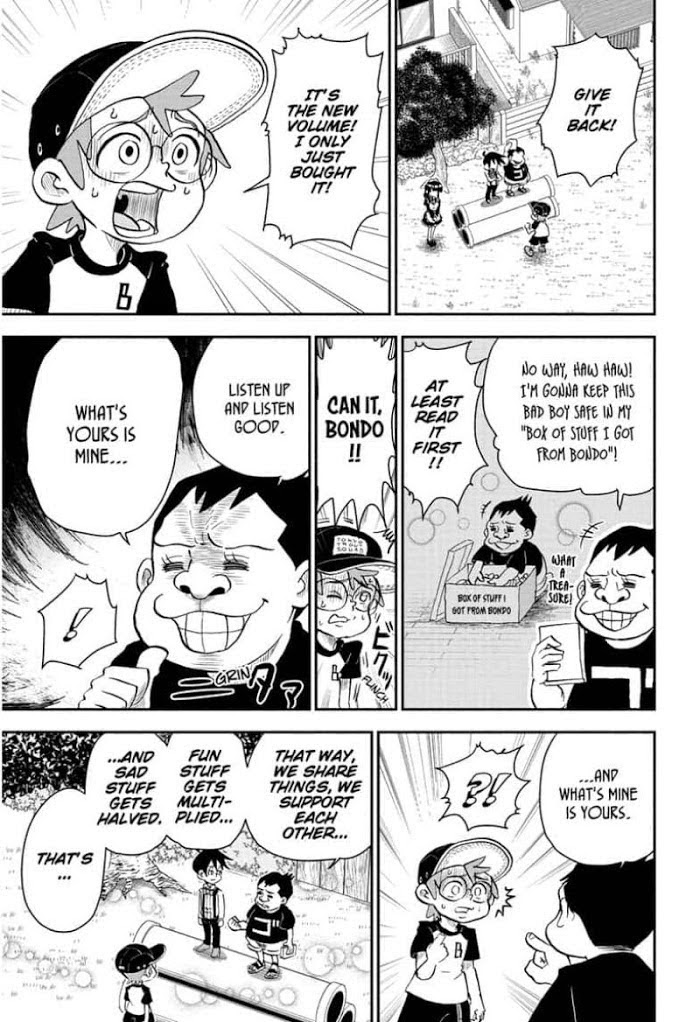 Read Me & Roboco EN Manga Online