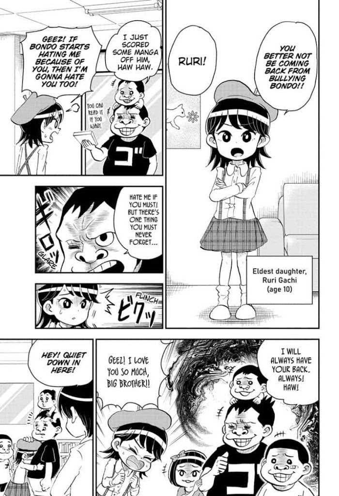 Read Me & Roboco EN Manga Online