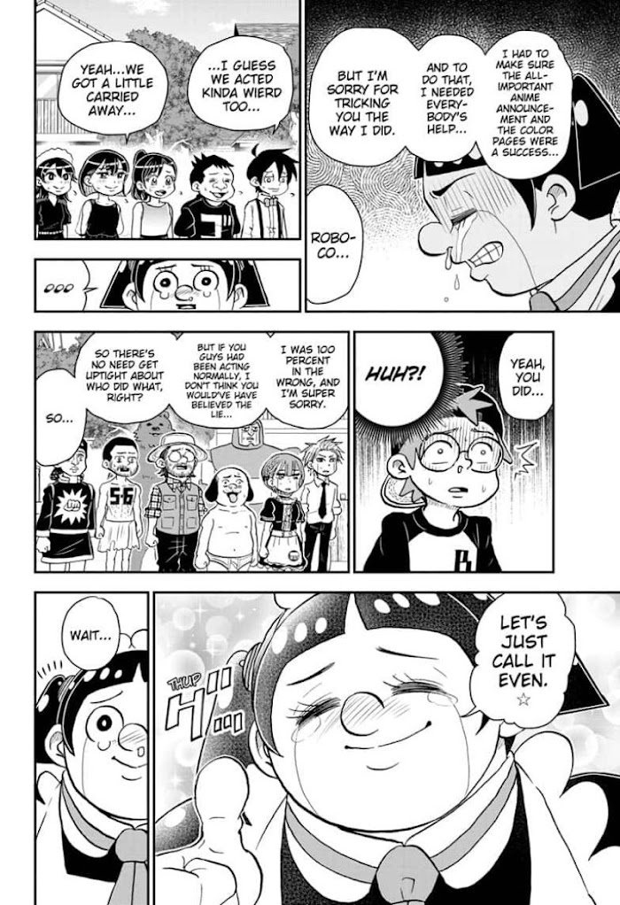 Read Me & Roboco EN Manga Online
