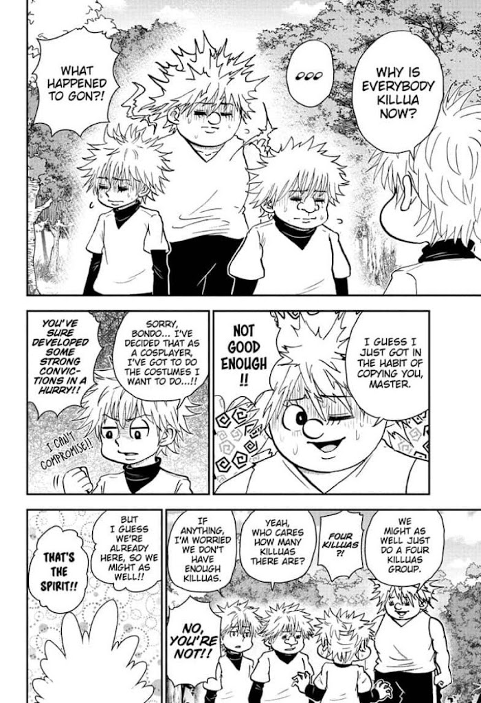 Read Me & Roboco EN Manga Online