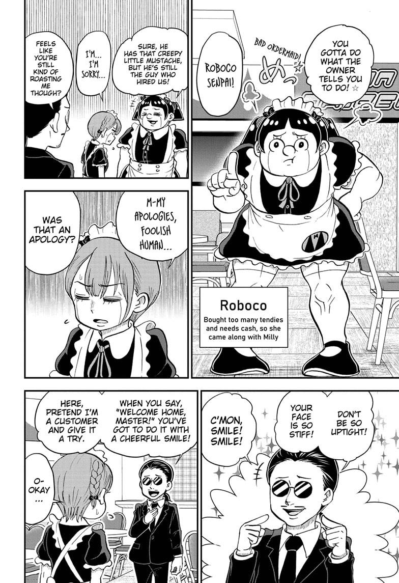 Read Me & Roboco EN Manga Online