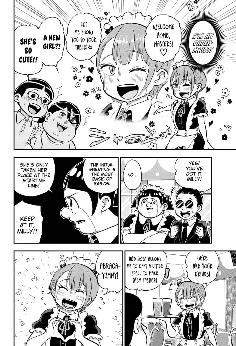 Read Me & Roboco EN Manga Online