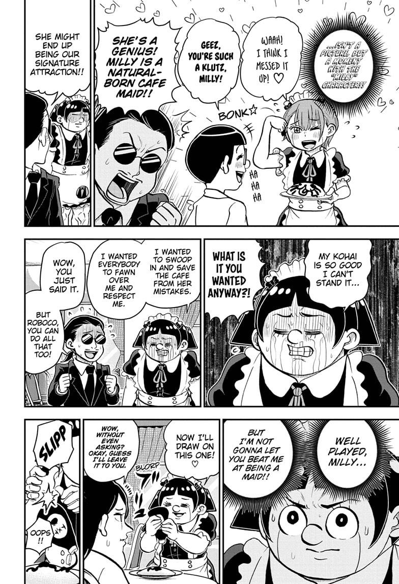 Read Me & Roboco EN Manga Online