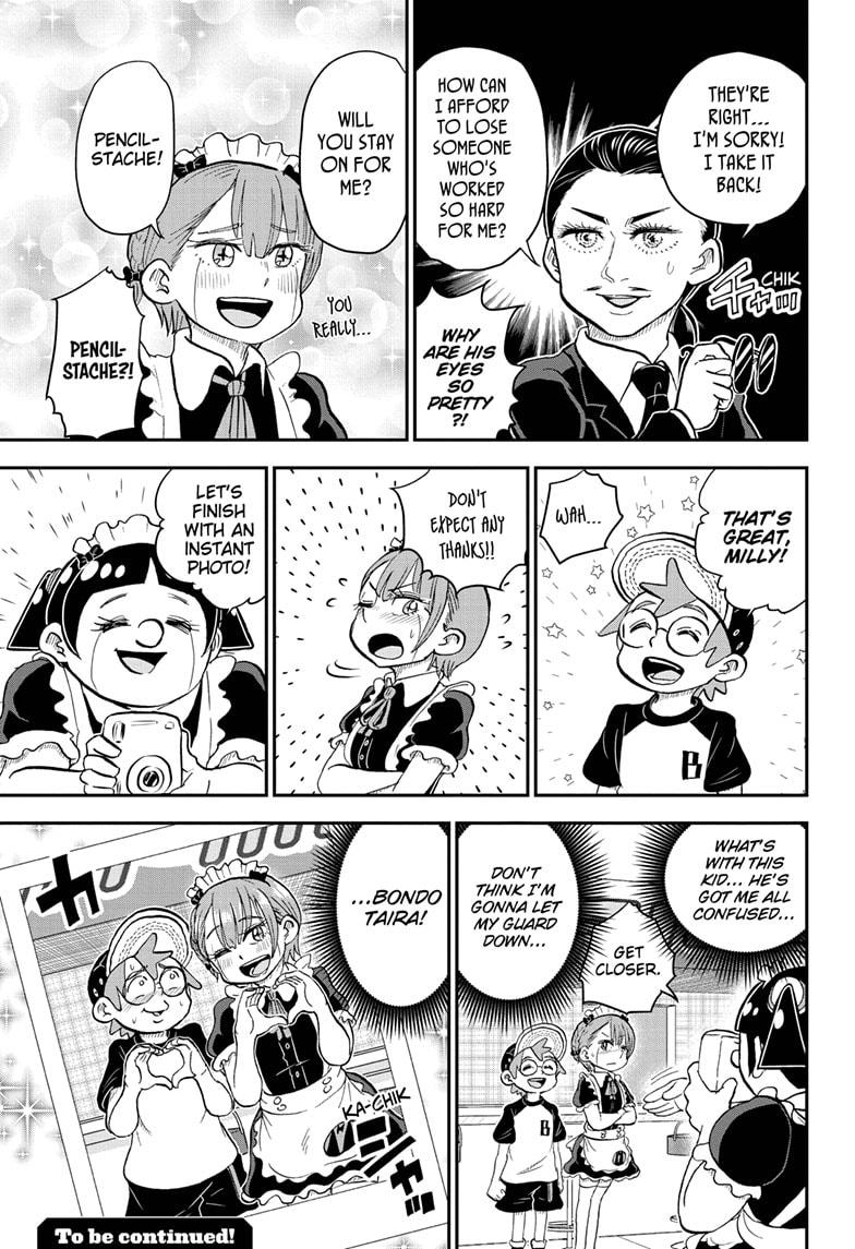 Read Me & Roboco EN Manga Online