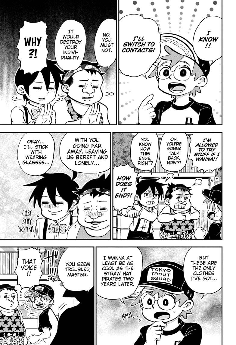 Read Me & Roboco EN Manga Online
