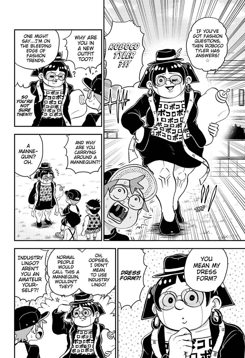 Read Me & Roboco EN Manga Online